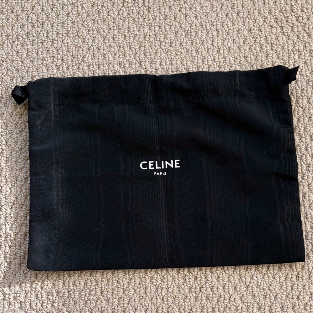 Celine dust bag